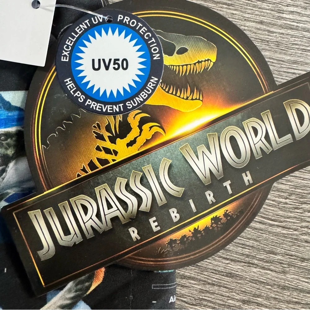 Jurassic World jurassic world